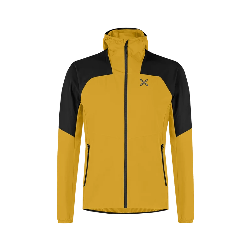 RISE HOODED JACKET
