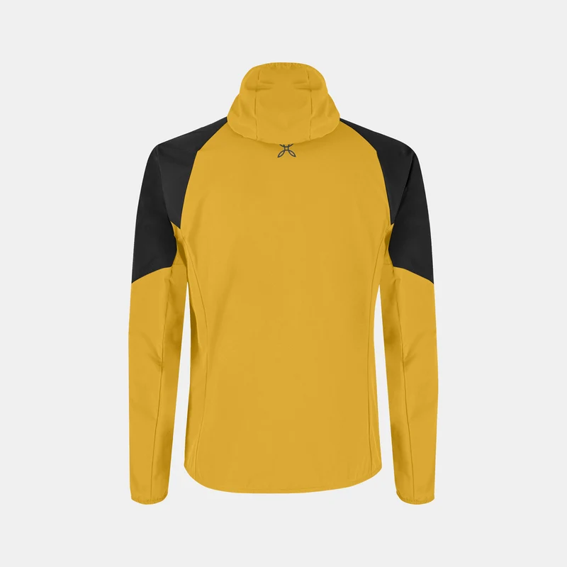 RISE HOODED JACKET