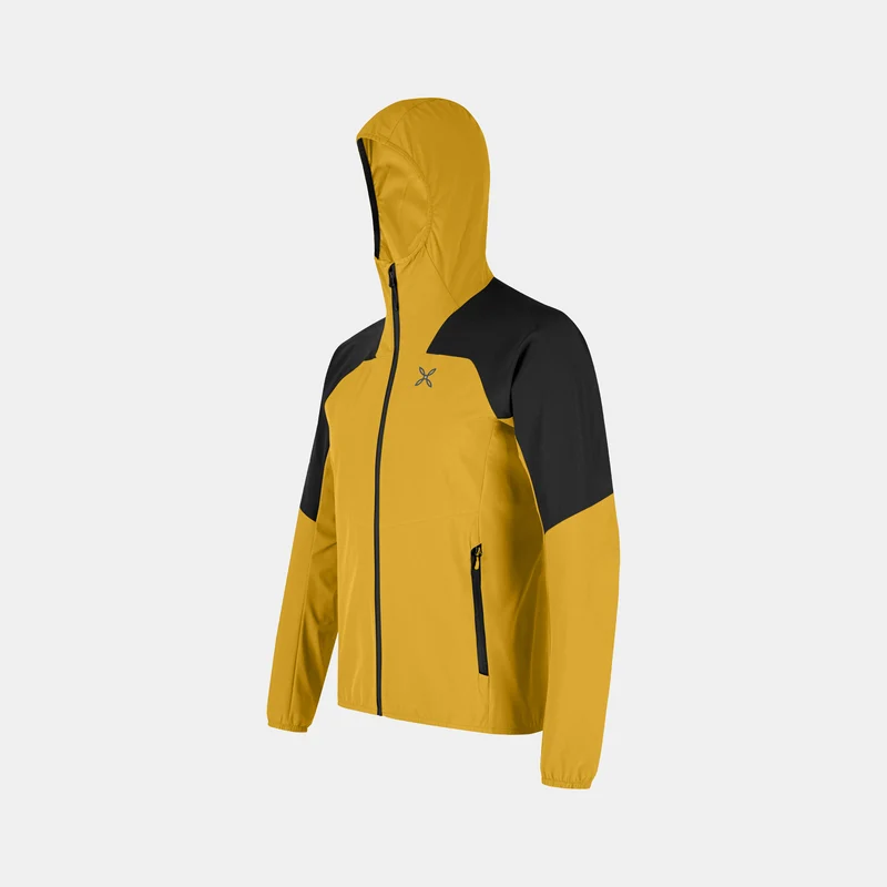 RISE HOODED JACKET