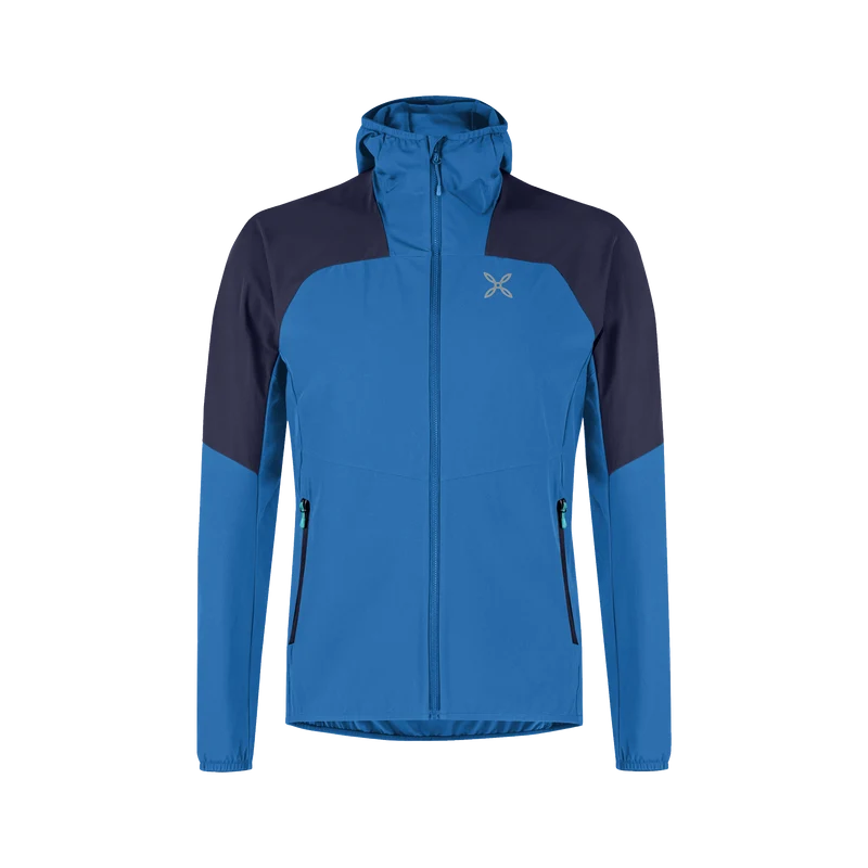 RISE HOODED JACKET
