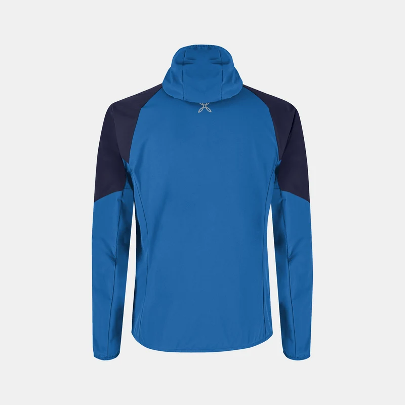 RISE HOODED JACKET