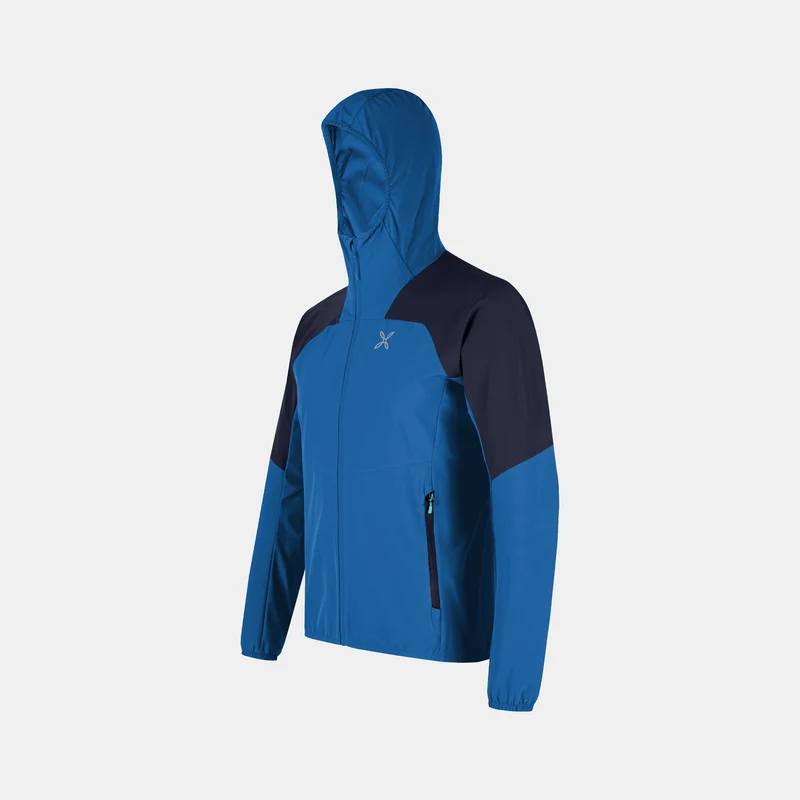 RISE HOODED JACKET