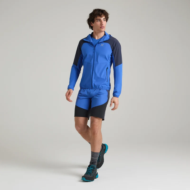 RISE HOODED JACKET