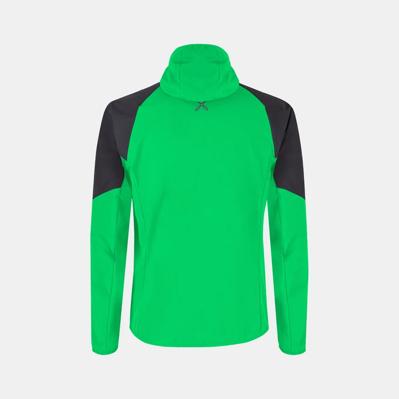 RISE HOODED JACKET