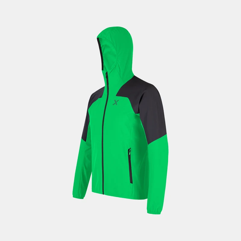 RISE HOODED JACKET