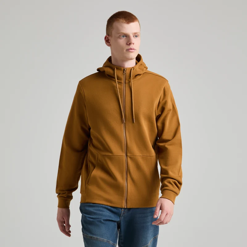 GOBI HOODED SWEATER