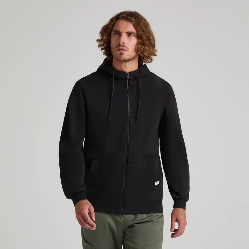 GOBI HOODED SWEATER