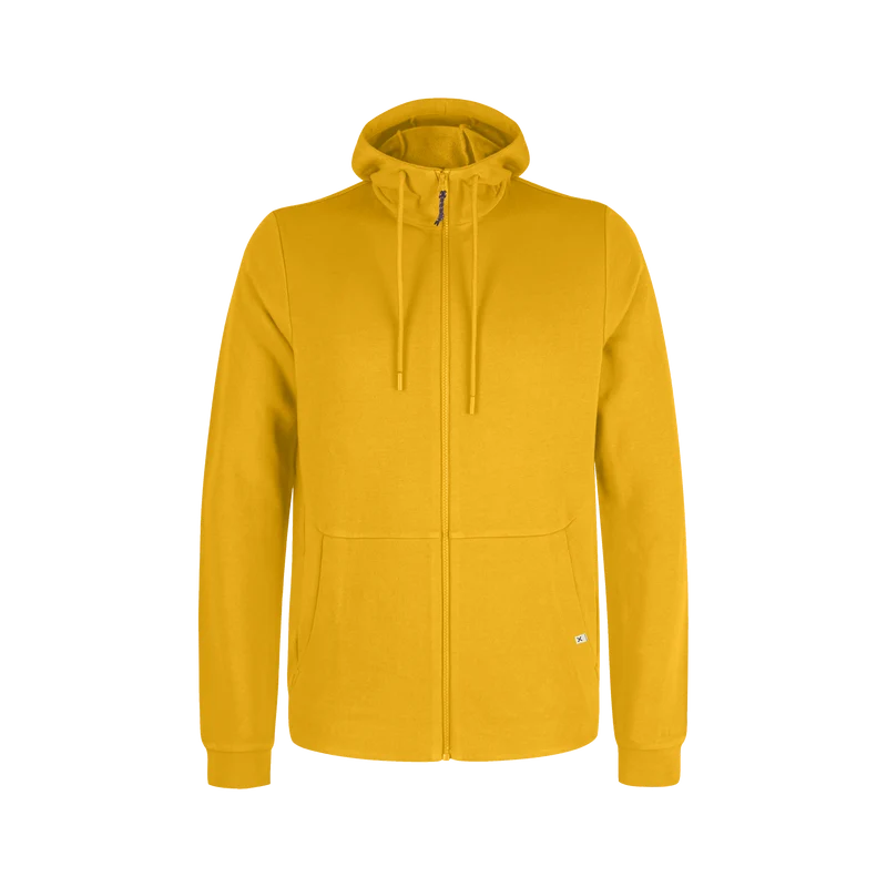 GOBI HOODED SWEATER