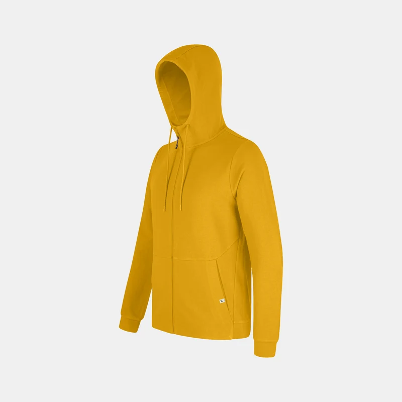 GOBI HOODED SWEATER