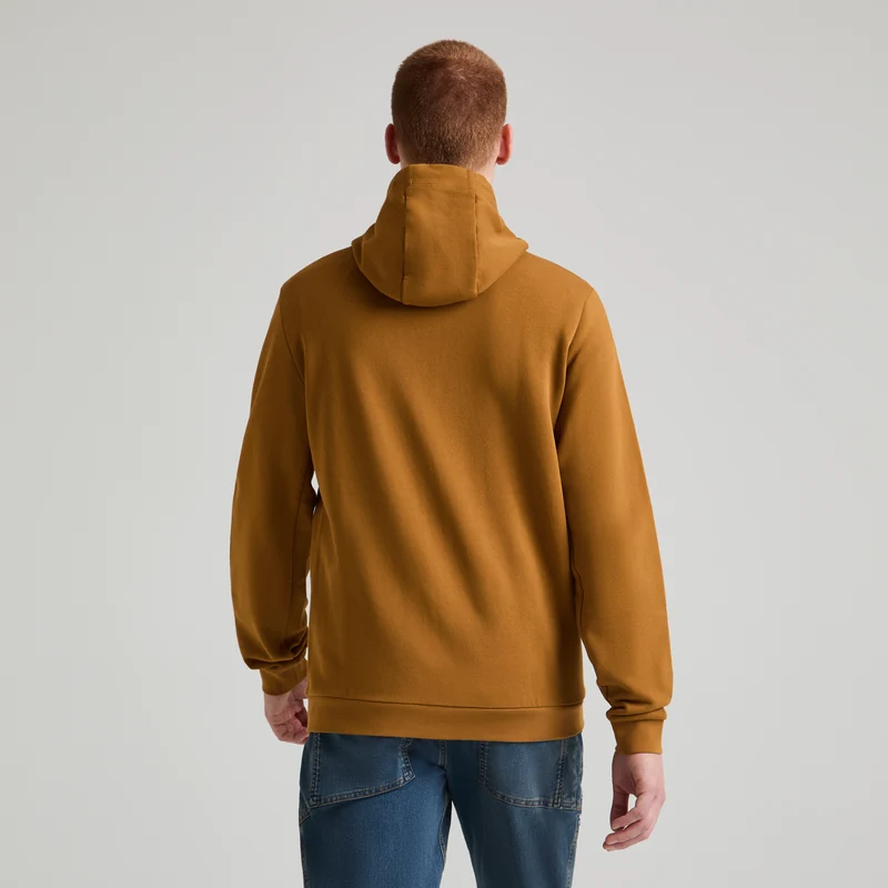GOBI HOODED SWEATER