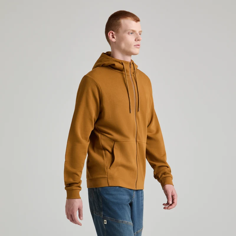 GOBI HOODED SWEATER