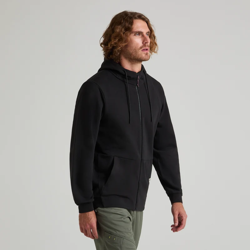 GOBI HOODED SWEATER