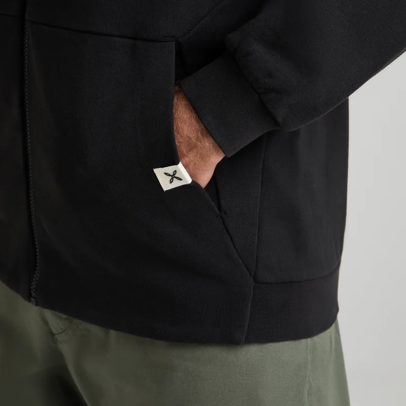 GOBI HOODED SWEATER