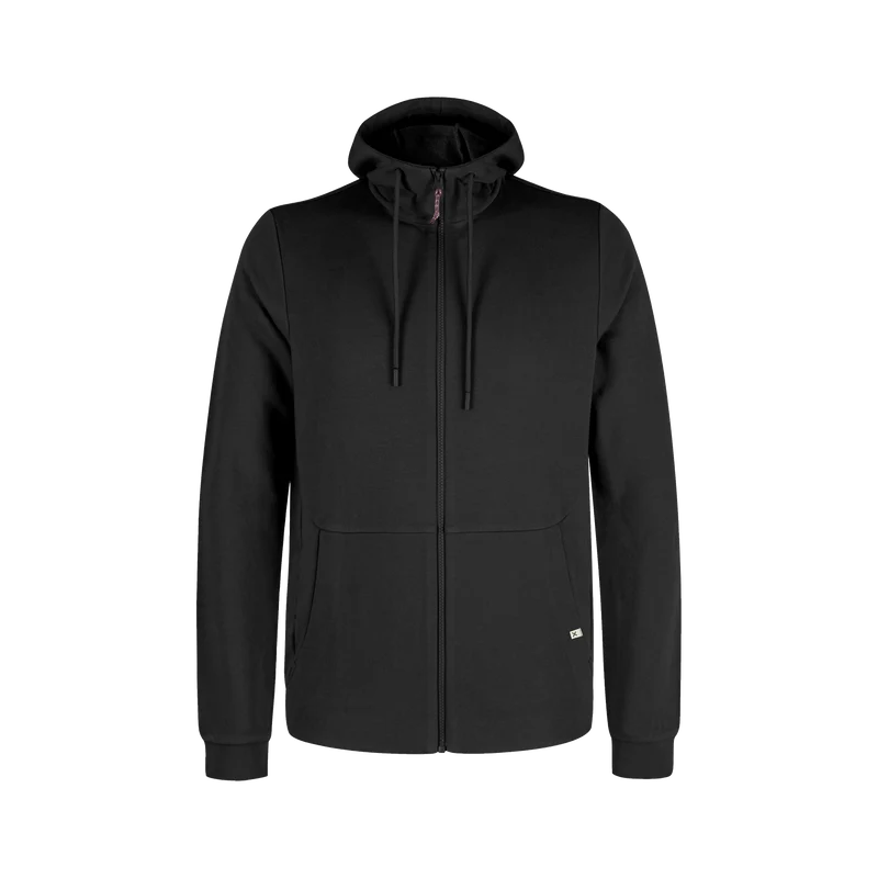 GOBI HOODED SWEATER