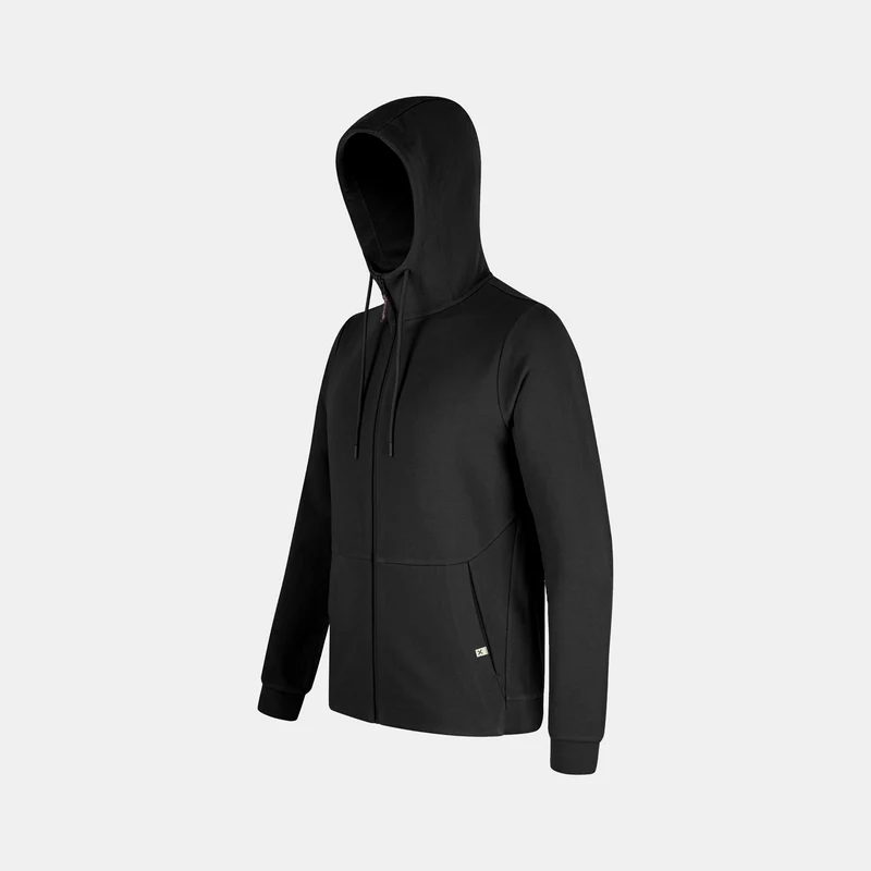 GOBI HOODED SWEATER