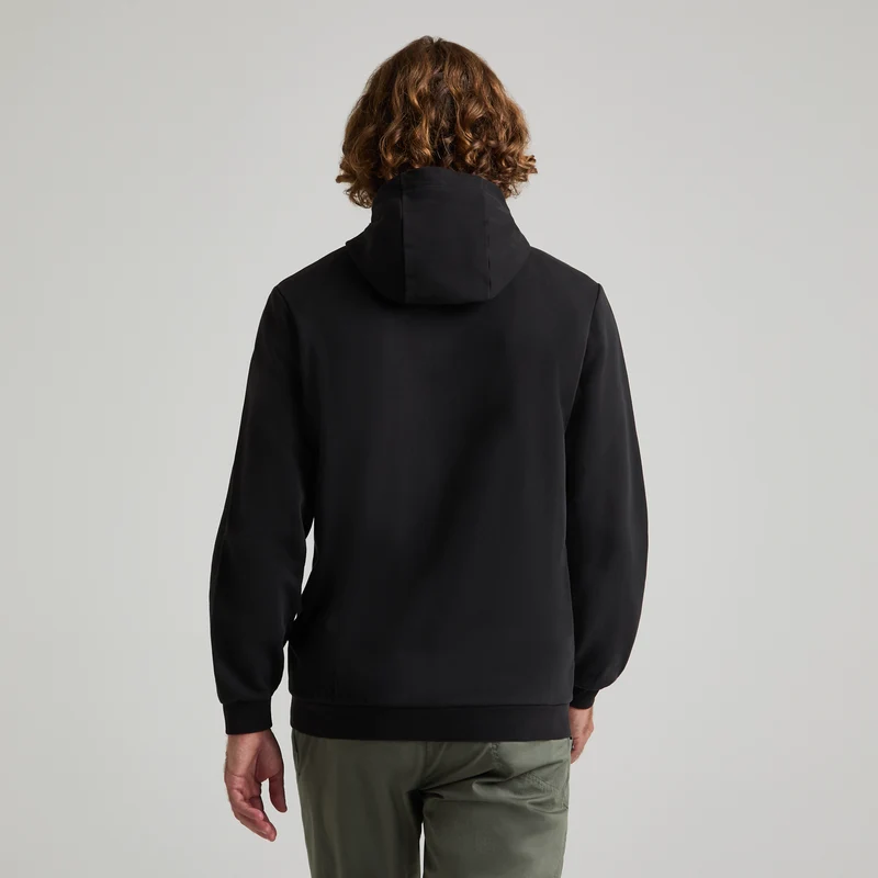 GOBI HOODED SWEATER