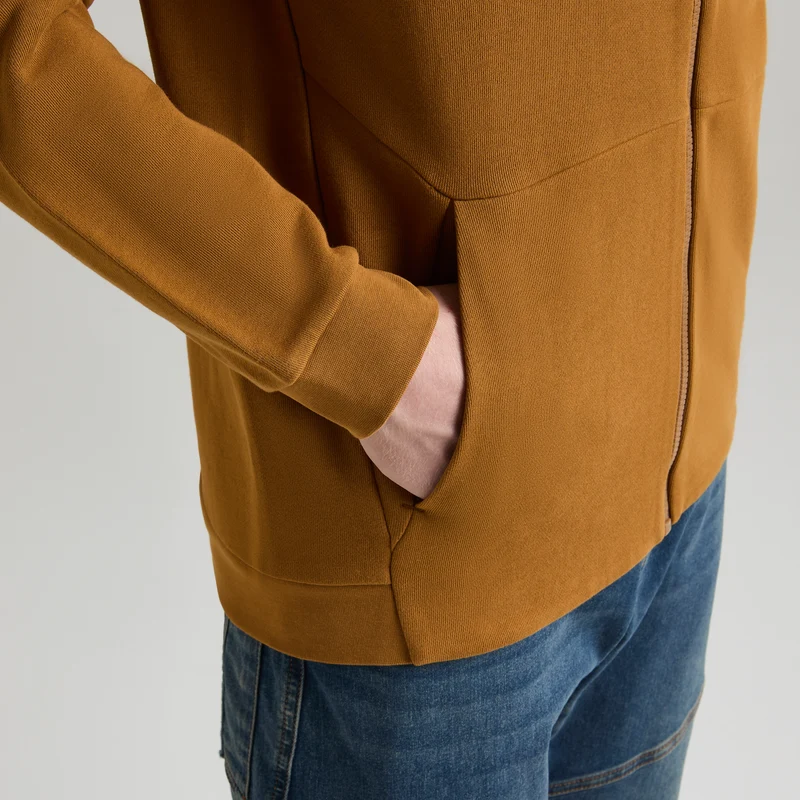 GOBI HOODED SWEATER