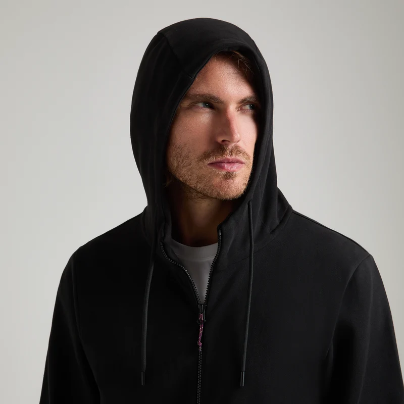 GOBI HOODED SWEATER