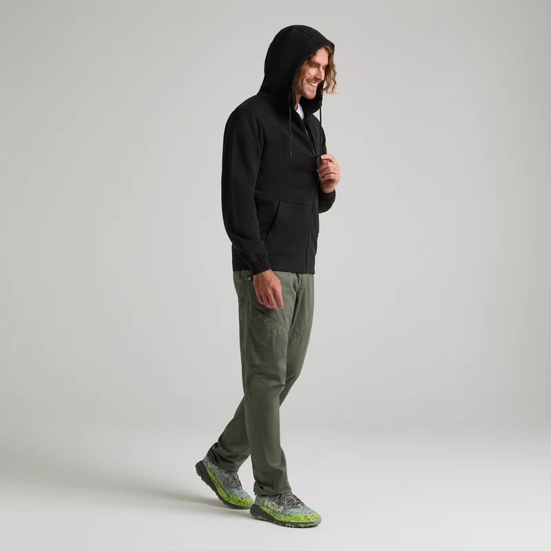 GOBI HOODED SWEATER
