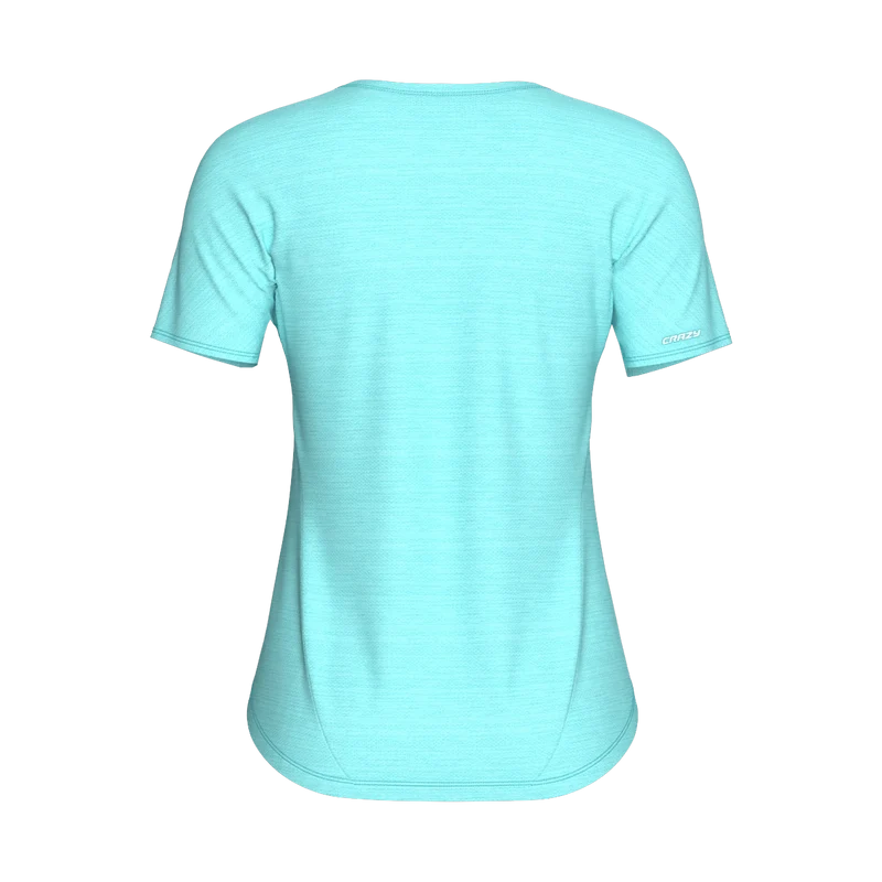 Crazy Idea Shirt Exit Woman