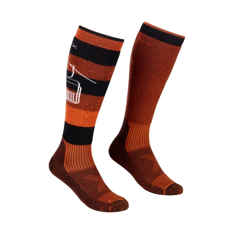 Ortovox Freeride Long Sock