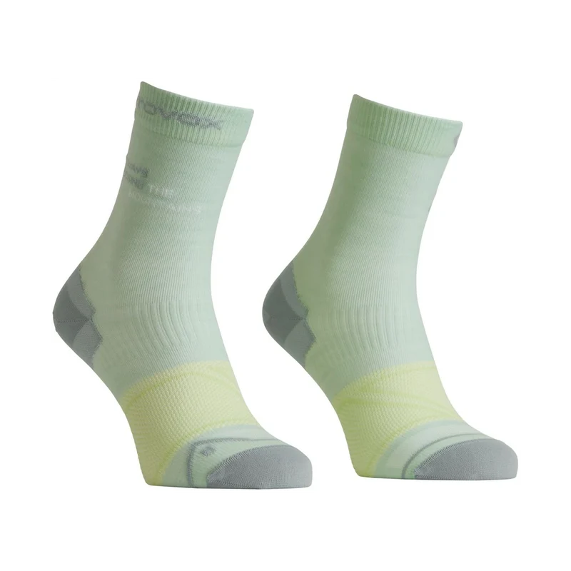 Ortovox Alpine Light Comp Mid Socks W Green