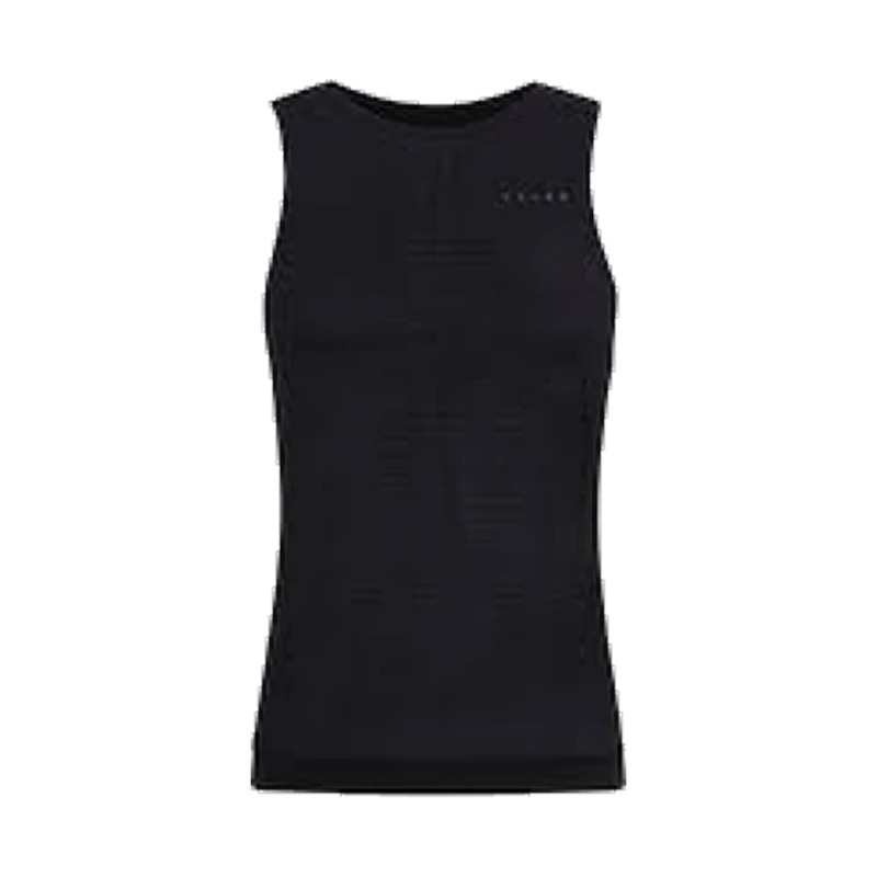 Falke Singlet Cool Black, leichtes Funktions-Top für Sport und Training