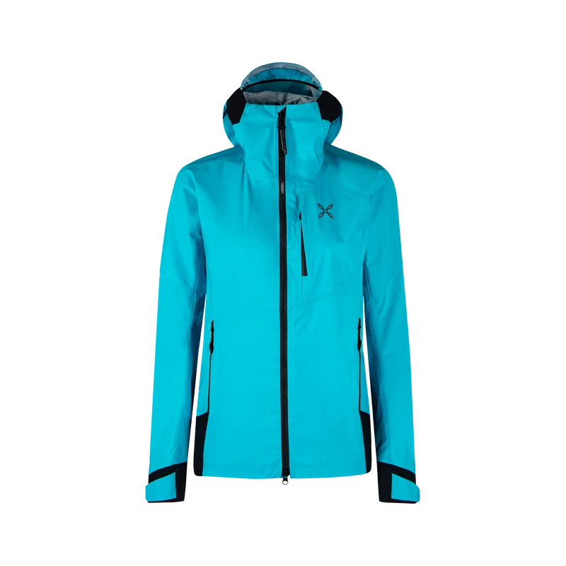 VERTIGO 3L JACKET WOMAN