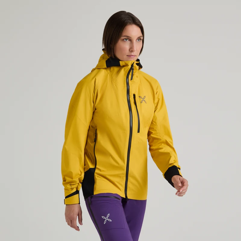 VERTIGO 3L JACKET WOMAN