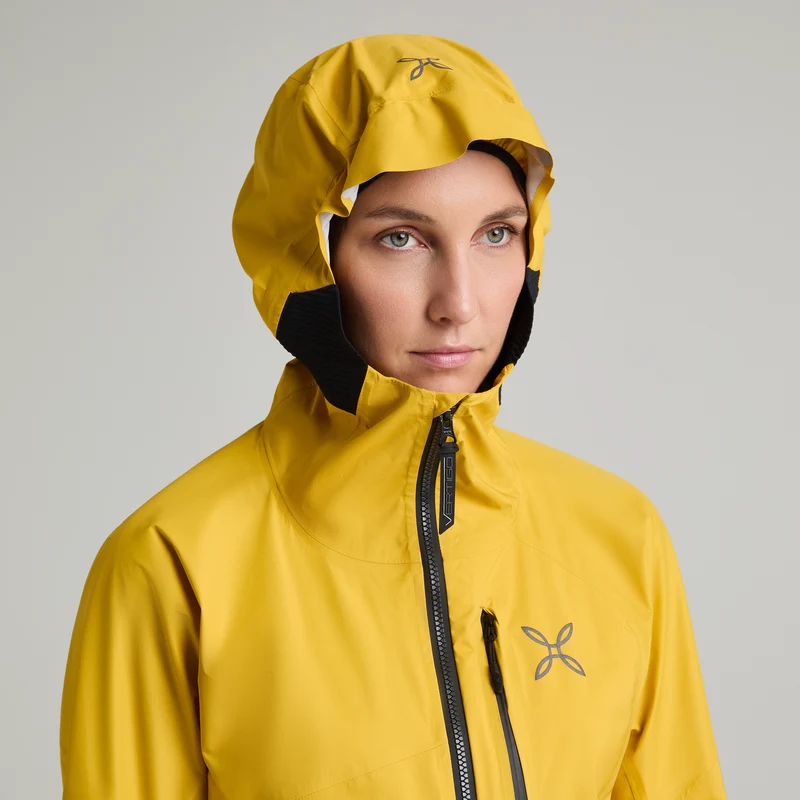 VERTIGO 3L JACKET WOMAN
