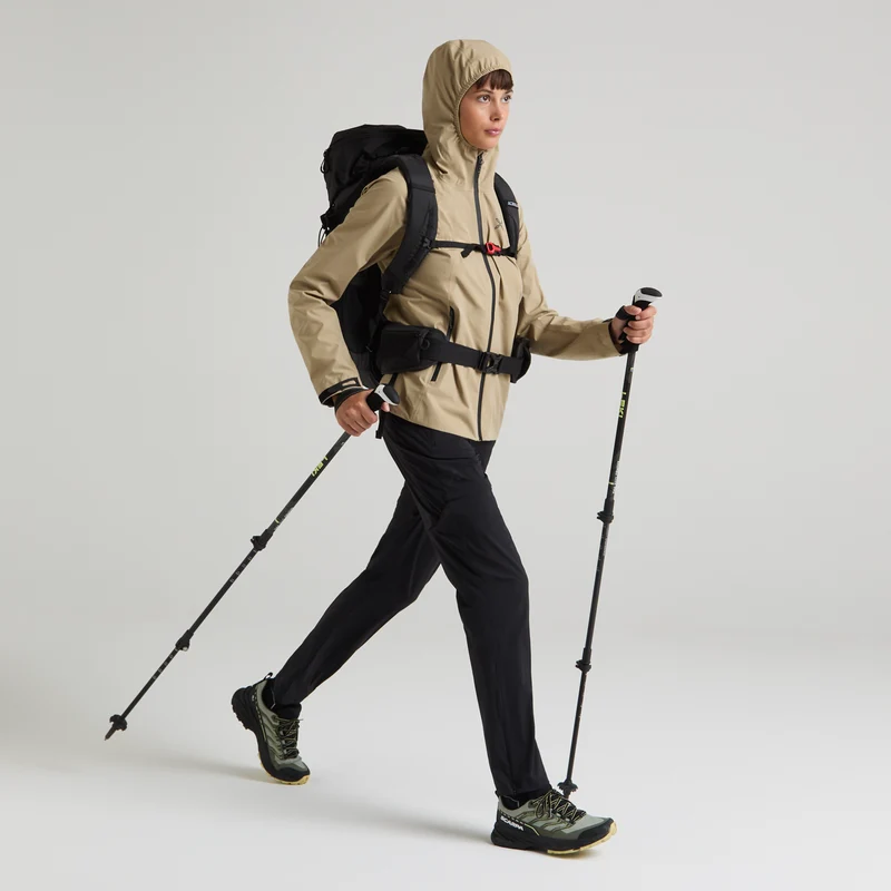 SHELTER JACKET WOMAN