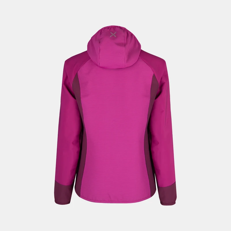 DOLOMITI WIND HOODED JACKET W.