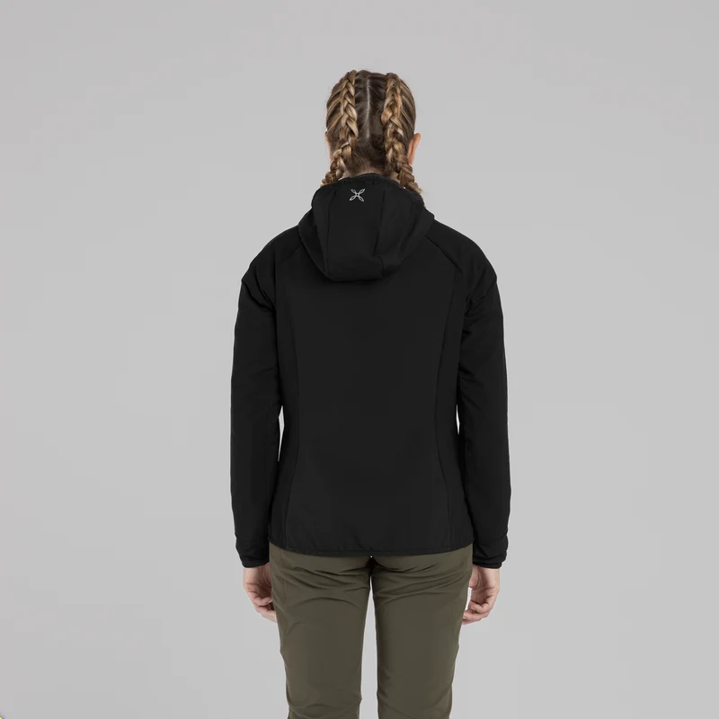 DOLOMITI WIND HOODED JACKET W.