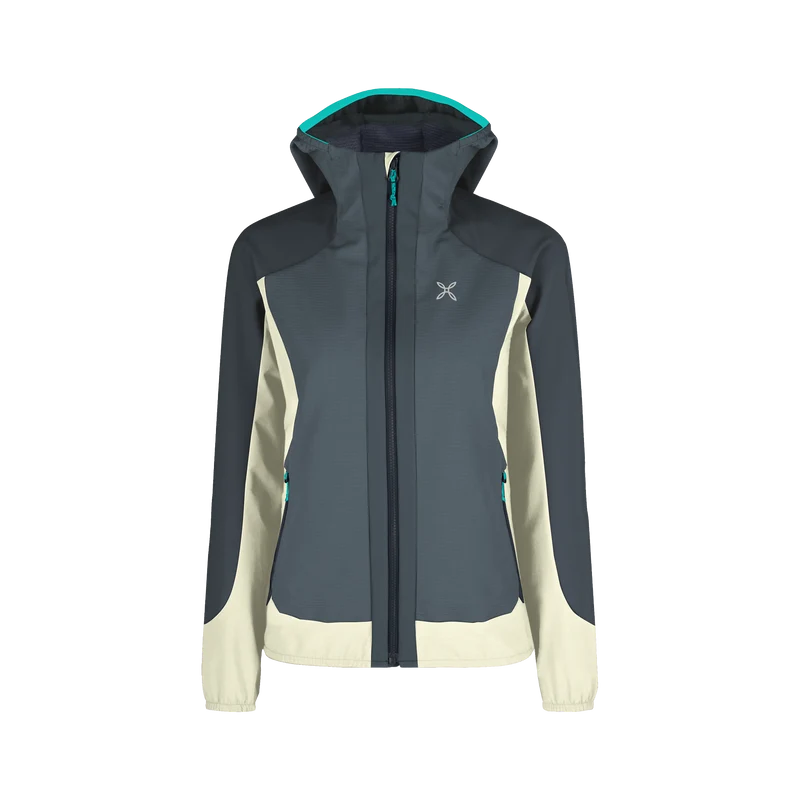 DOLOMITI WIND HOODED JACKET W.