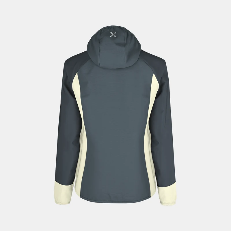 DOLOMITI WIND HOODED JACKET W.