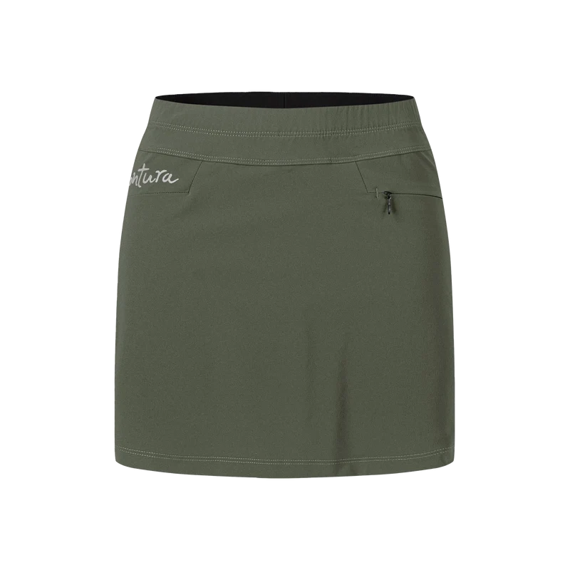 STRETCH SPORTY SKIRT WOMAN