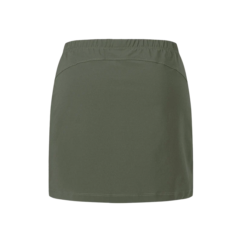 STRETCH SPORTY SKIRT WOMAN