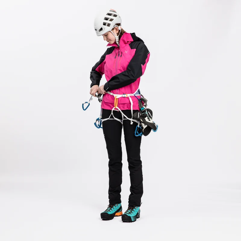 VERTIGO LIGHT 3 PANTS WOMAN