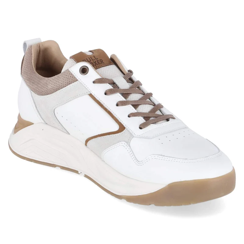 Low Sneaker Weiß