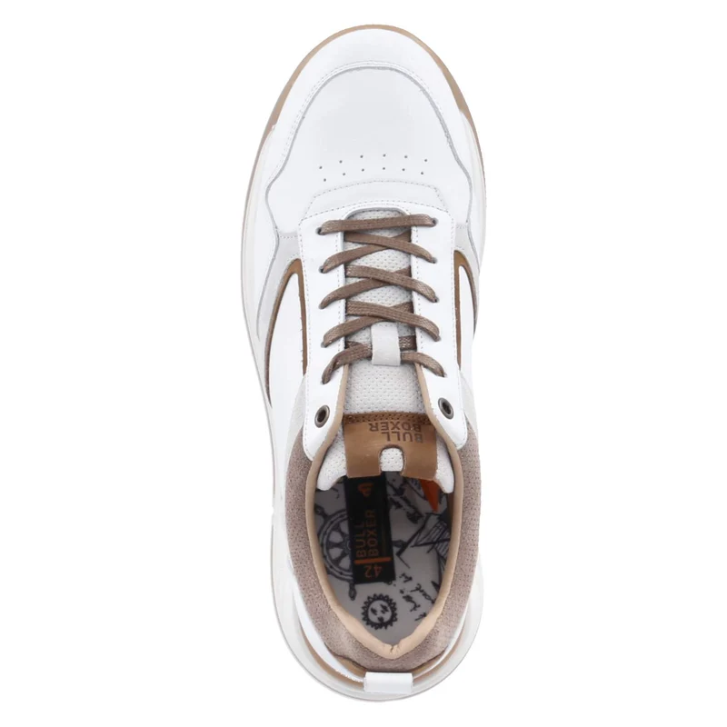 Low Sneaker Weiß