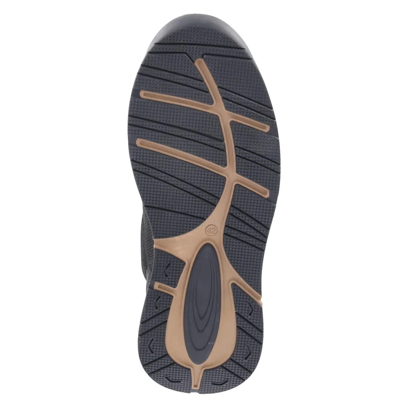 Low Sneaker Schwarz