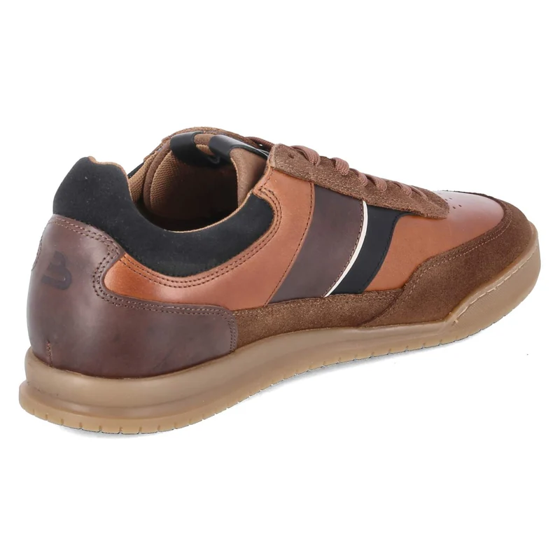 Low Sneaker Braun