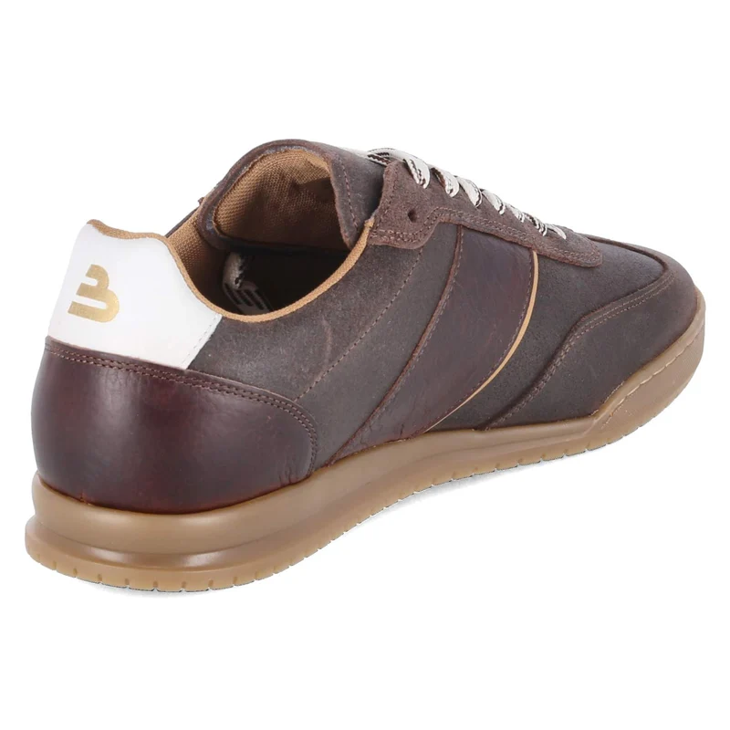 Low Sneaker Braun