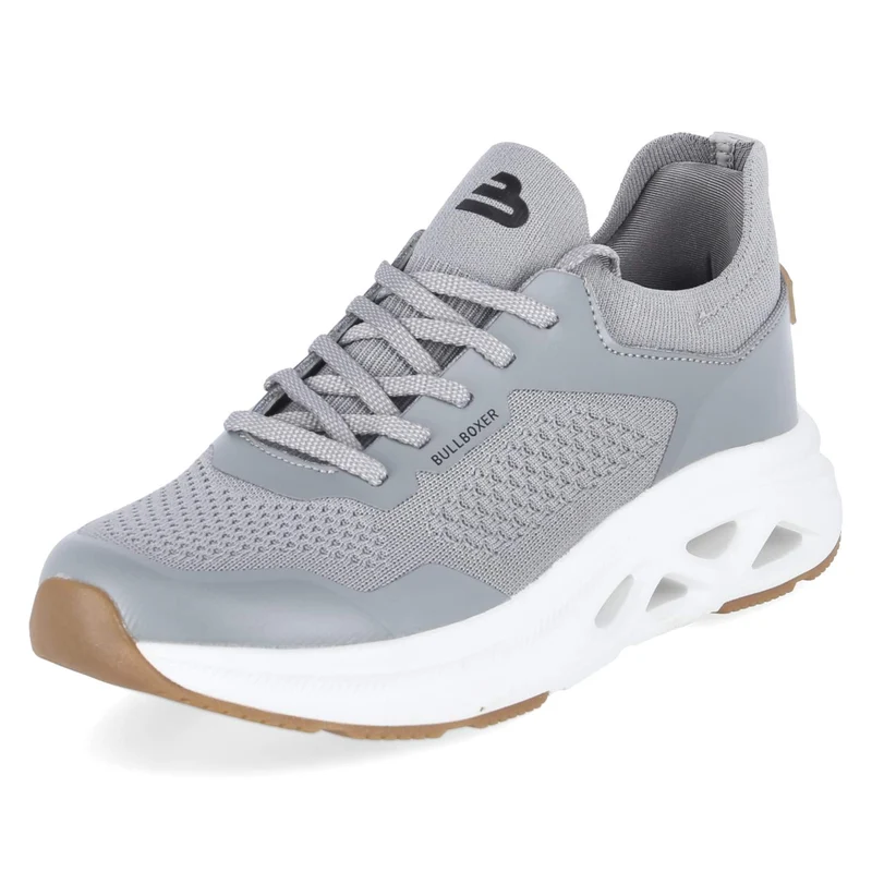 Low Sneaker Grau