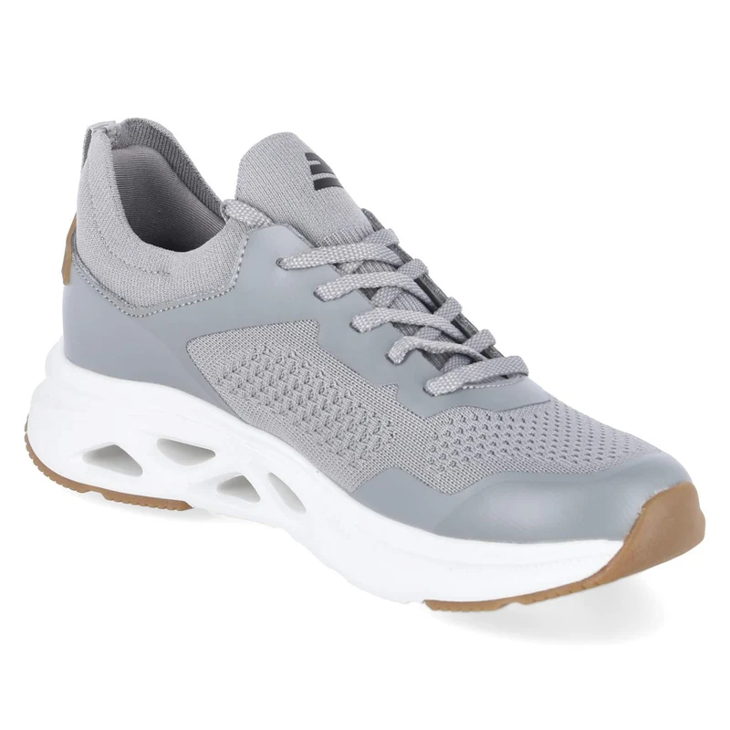 Low Sneaker Grau