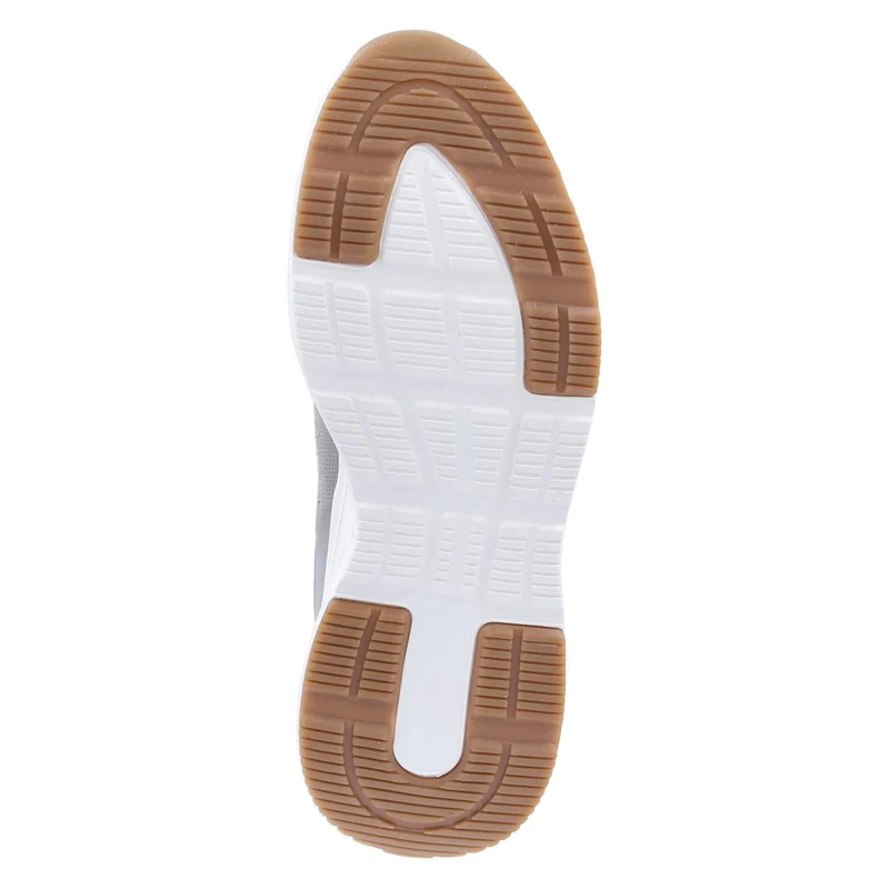Low Sneaker Grau