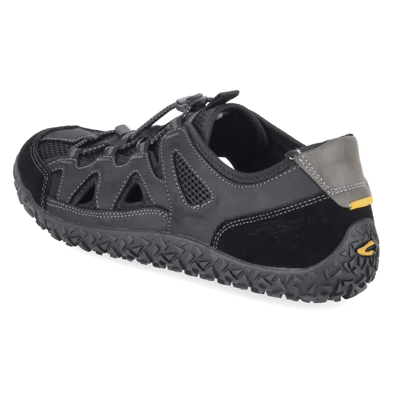 Sneaker ISLAND Schwarz