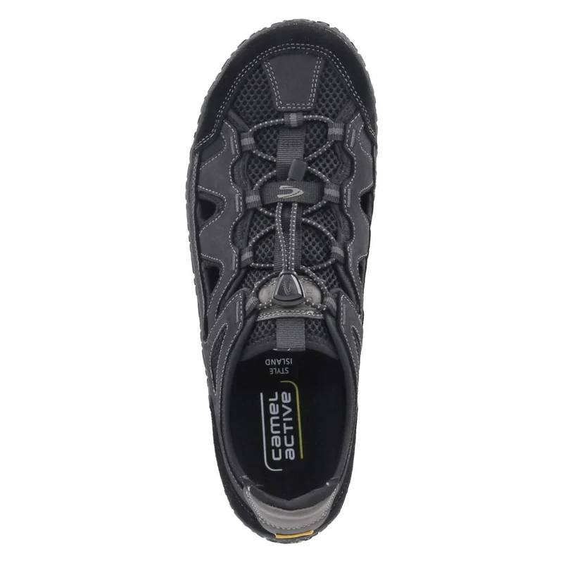 Sneaker ISLAND Schwarz