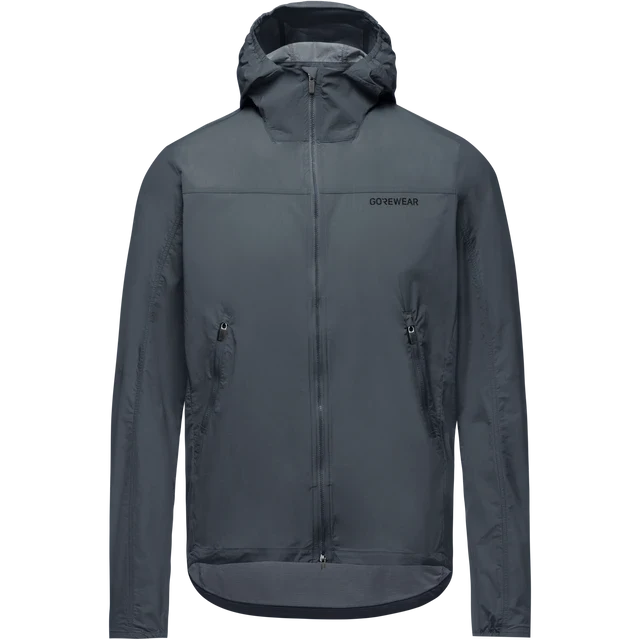 Fernflow Hooded Windbreaker