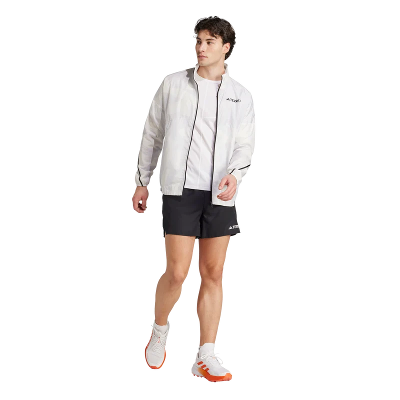 MT Print Wind Jacket